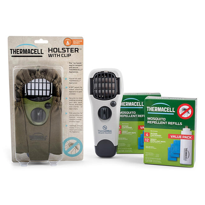 ThermaCell Garden Repeller Bundle