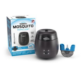 Thermacell E55X Rechargeable Mosquito Repeller