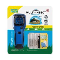 Thermacell MR350 Mosquito & Multi-Insect Repeller Bonus Pack