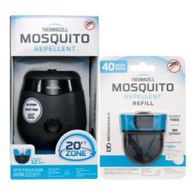 Thermacell E-Series Mosquito Repellent
