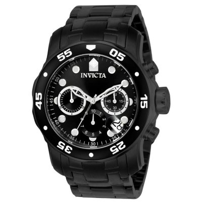 Invicta Men's Pro Diver Scuba Quartz Watch 48mm