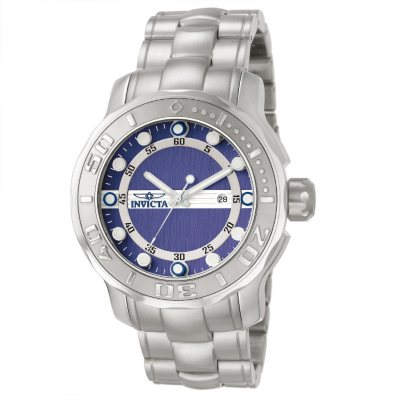 Invicta Men s Blue Pro Diver Watch Sam s Club