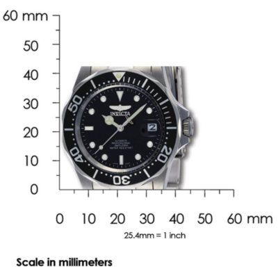 200m water resistant watch