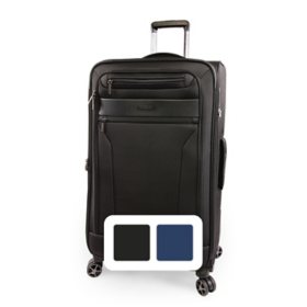 Brookstone Harbor 29" Check-In Softside Spinner Luggage (Assorted Colors)