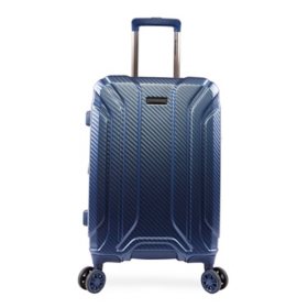Brookstone Keane 21" Carry-On Hardside Spinner Luggage (Assorted Colors)