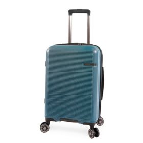 Brookstone Nelson 21" Carry-On Hardside Spinner Luggage (Assorted Colors)