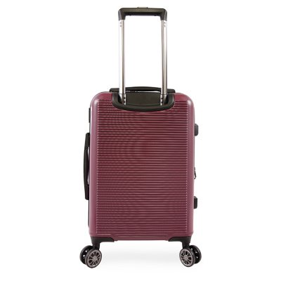 Brookstone Nelson Hardside Spinner Luggage Assorted Colors