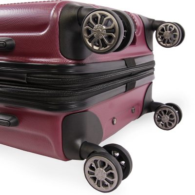 Brookstone Nelson Hardside Spinner Luggage Assorted Colors