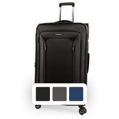 Member's Mark Hardside Carry-on Pro Spinner Suitcase With USB (Assorted  Colors) - Sam's Club