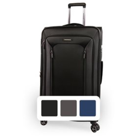 Brookstone Elswood 29" Check-In Softside Spinner Luggage (Assorted Colors)