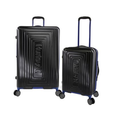 hurley travel luggage