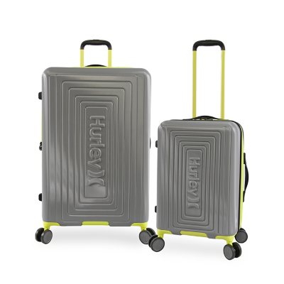 Hard Shell & Hardsided Luggage