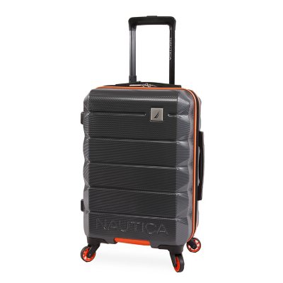 Nautica hardside luggage reviews online