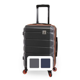 Nautica Quest Check-In Hardside Spinner Luggage(Assorted Colors and Sizes)