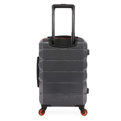 Nautica carry on hardside spinner online