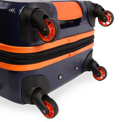 Nautica suitcase reviews online