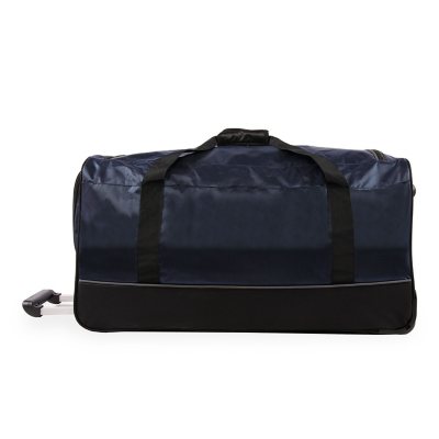 Nautica duffle cheap bag with wheels