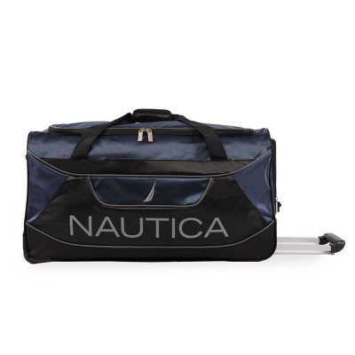 BRAND NEW Nautica 30 Inch Duffle travel Bag!! new with tags !!