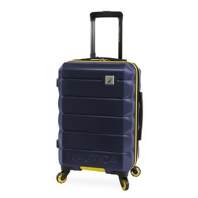 Nautica Quest 21" Carry-On Hardside Spinner Luggage