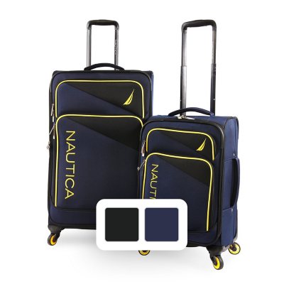 Nautica Emry 21 + 29 Spinner Luggage Set (Assorted Colors