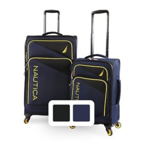 Soft Body Set of 2 Luggage - Set of 2 suitcase luggage bags