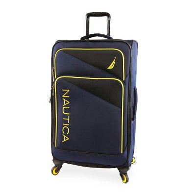 Nautica cheap suitcase reviews