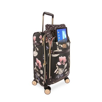 Bebe cheap suitcase reviews