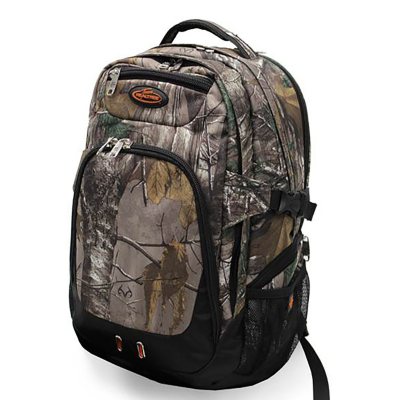 REAL TREE BACKPACK CAMO BACKPACK - Sam's Club