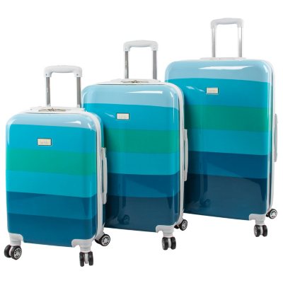 Nicole miller cheap luggage sets