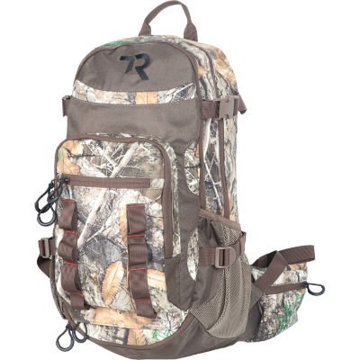  BLISSWILL Large Hunting Backpack with padded weapon for Bow  Rifle Hunting Gear Accessories(New leaf camouflage) : Sports & Outdoors