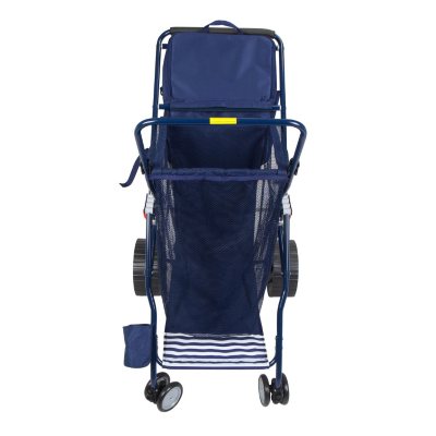 folding beach wagon sam's club