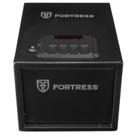 Fortress Quick Access Pistol Safe with Electronic Lock