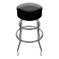 Padded Bar Stool (Assorted Colors)