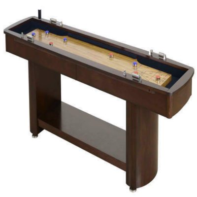 Cherry Shuffleboard Table - Sam's Club