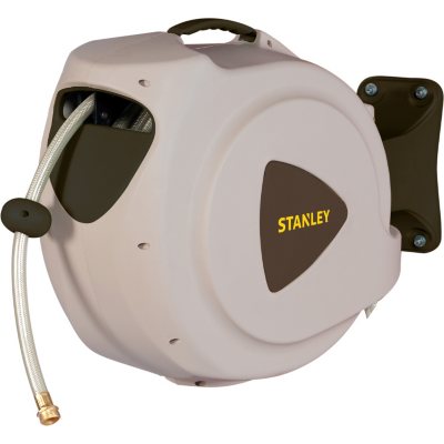 Stanley 65' Automatic Hose Reel - Sam's Club