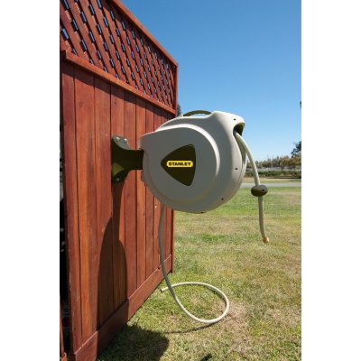 Stanley 65' Automatic Hose Reel