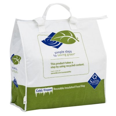 Sam's club store thermal bag