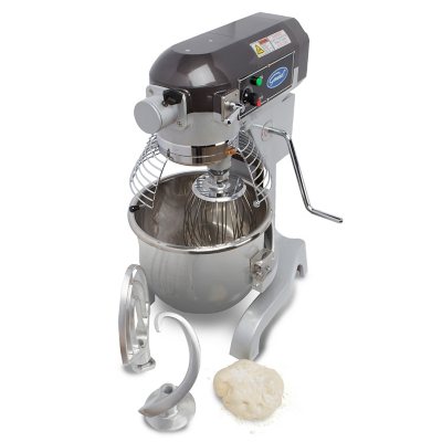 General 3-Speed Commercial Planetary Stand Mixer (Choose Size