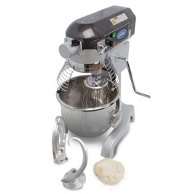 General 3-Speed Commercial Planetary Stand Mixer (Choose Size)