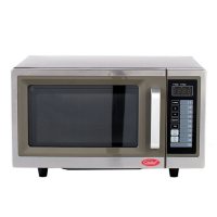 General Digital Touchpad Control Microwave