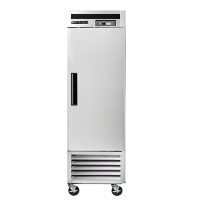 Maxx Cold Single Door Commercial Reach-in Refrigerator with Stainless Interior and Exterior (23 cu. ft.)