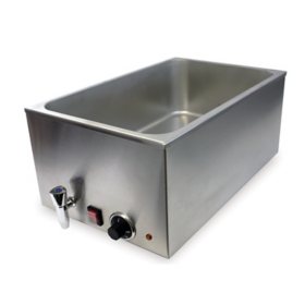 SM-39 Hot Food Warmer - BKI Commercial Cooking Equipment