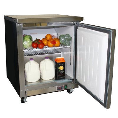 7 cu. ft. Single Door Refrigerator