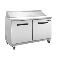 Maxx Cold X-Series Sandwich and Salad Prep Station (48")
