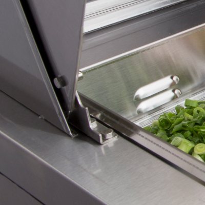 Maxx Cold X-Series Sandwich and Salad Prep Station (48) - Sam's Club