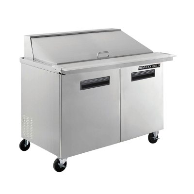 Maxx Cold X-Series Sandwich and Salad Prep Station (48) - Sam's Club