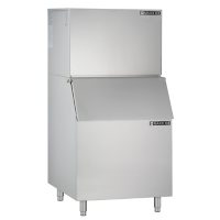 Maxx Ice 30" Modular Stainless Steel Ice Machine, Air Cooled (450 lbs.)
