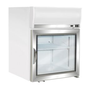 Maxx Cold MXM1-2.5F Countertop Merchandiser-Freezer (2.5 cu. ft.)