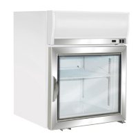 MXM1-2.5F Countertop Merchandiser/Freezer