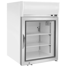 Maxx Cold MXM1-4F Countertop Commercial Merchandiser-Freezer